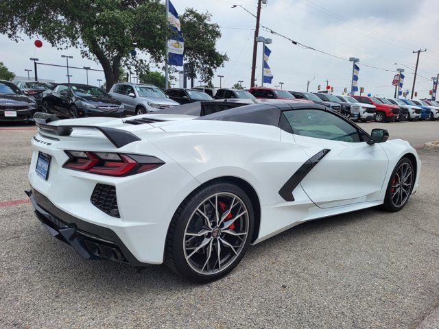 2024 Chevrolet Corvette 3LT