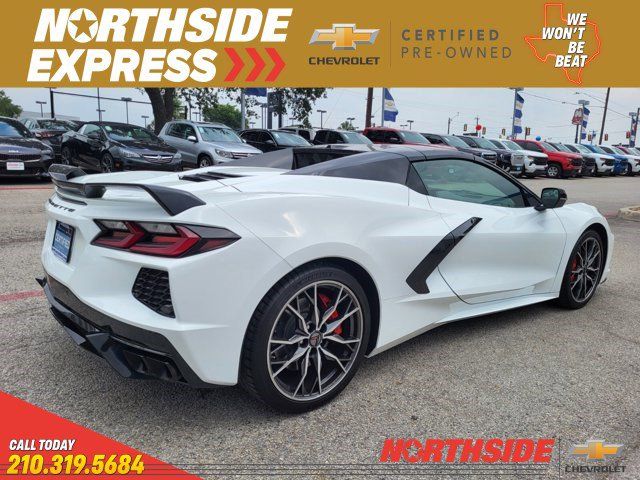 2024 Chevrolet Corvette 3LT