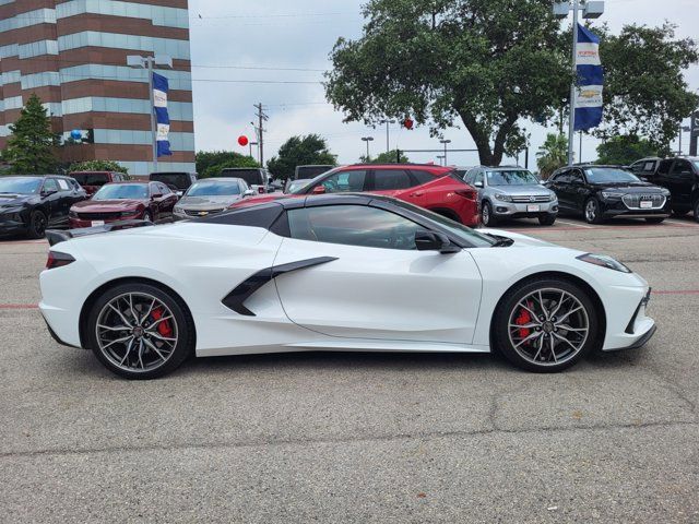 2024 Chevrolet Corvette 3LT