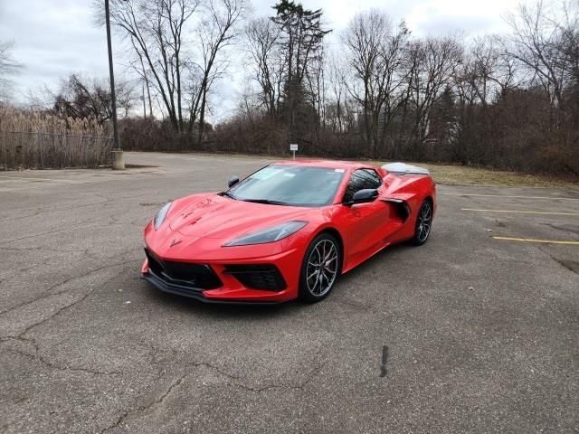 2024 Chevrolet Corvette 3LT