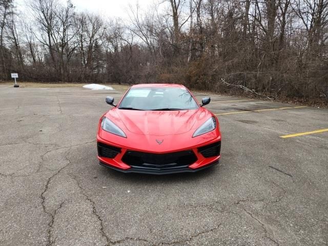 2024 Chevrolet Corvette 3LT