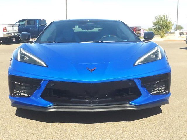 2024 Chevrolet Corvette 3LT