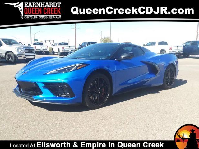 2024 Chevrolet Corvette 3LT