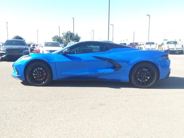 2024 Chevrolet Corvette 3LT