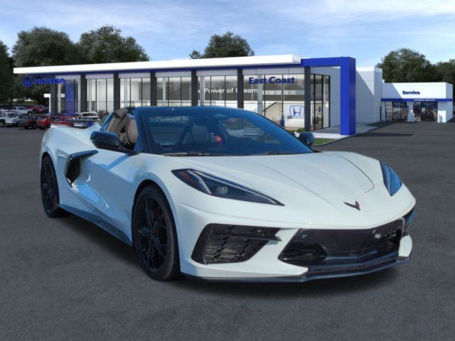 2024 Chevrolet Corvette 3LT