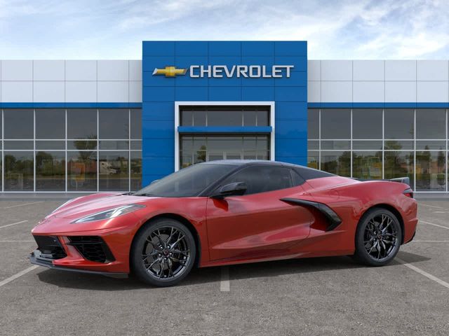 2024 Chevrolet Corvette 3LT