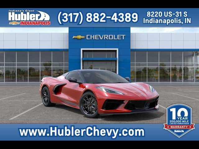 2024 Chevrolet Corvette 3LT