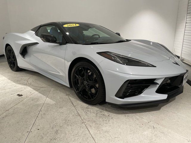 2024 Chevrolet Corvette 3LT