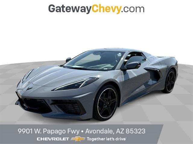 2024 Chevrolet Corvette 3LT