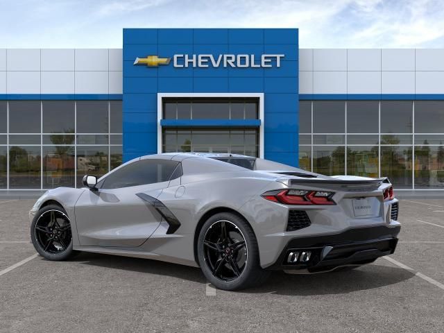 2024 Chevrolet Corvette 3LT