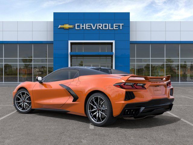 2024 Chevrolet Corvette 3LT