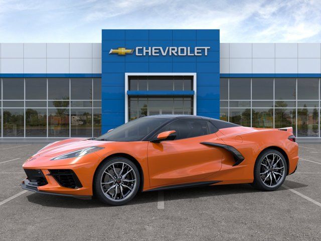 2024 Chevrolet Corvette 3LT