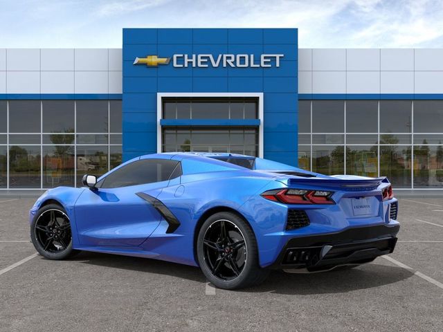 2024 Chevrolet Corvette 3LT