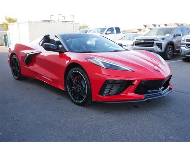 2024 Chevrolet Corvette 3LT