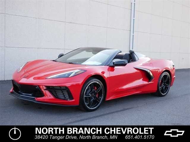 2024 Chevrolet Corvette 3LT