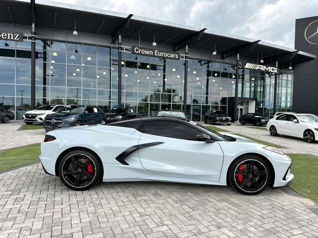 2024 Chevrolet Corvette 3LT