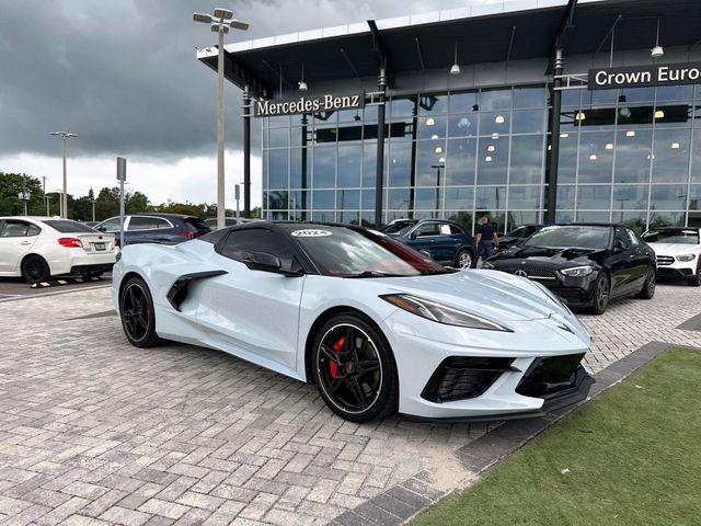 2024 Chevrolet Corvette 3LT