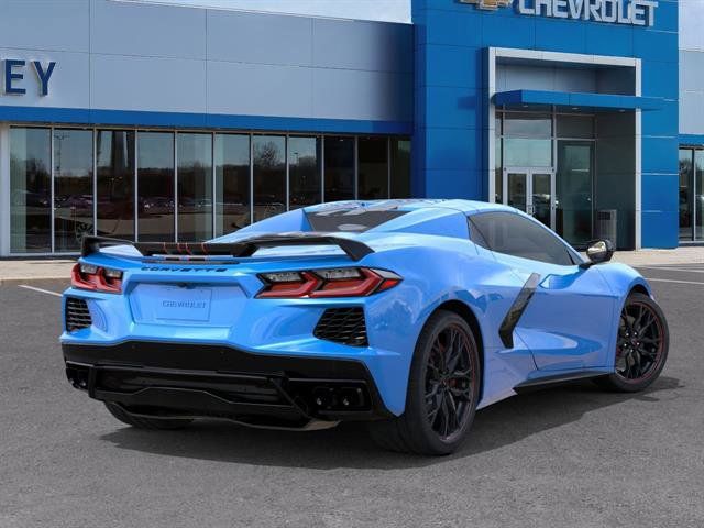 2024 Chevrolet Corvette 3LT