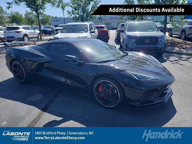 2024 Chevrolet Corvette 3LT