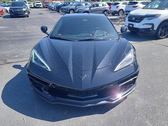 2024 Chevrolet Corvette 3LT