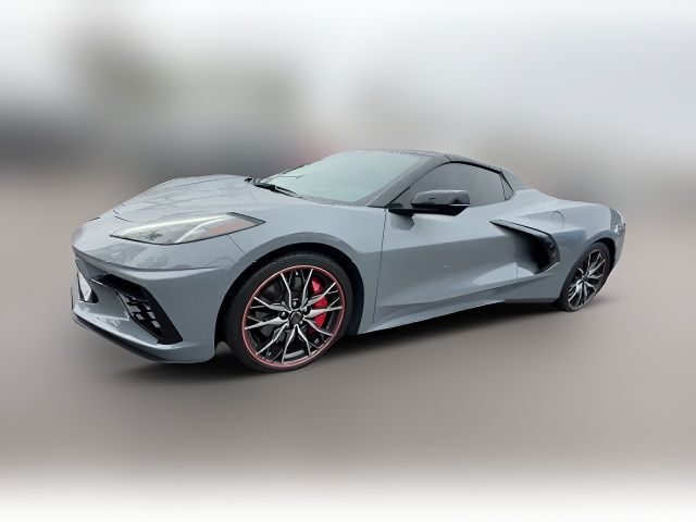 2024 Chevrolet Corvette 3LT