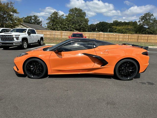 2024 Chevrolet Corvette 3LT