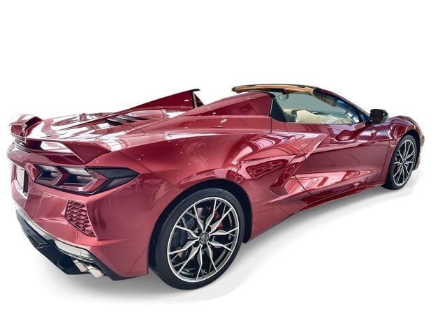 2024 Chevrolet Corvette 3LT