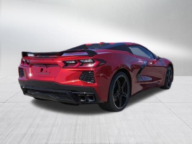 2024 Chevrolet Corvette 3LT