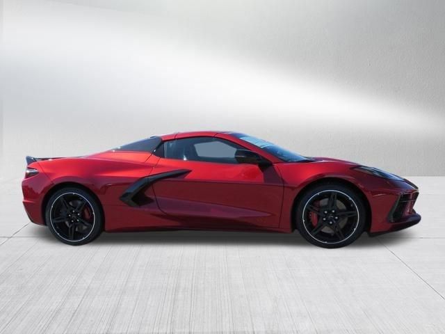 2024 Chevrolet Corvette 3LT