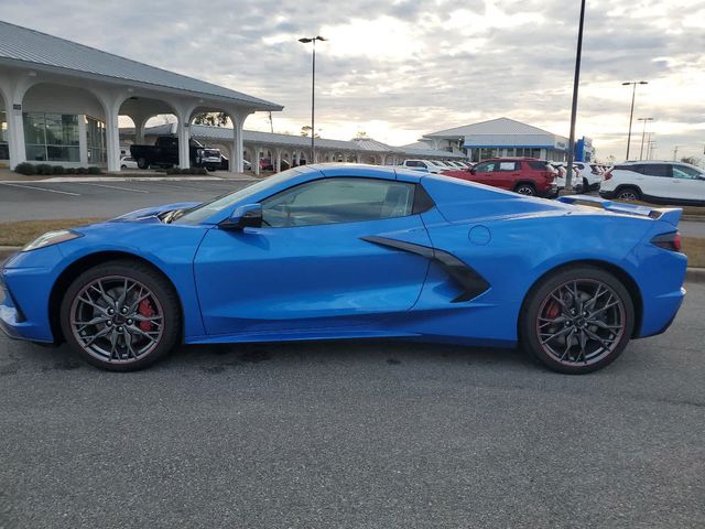 2024 Chevrolet Corvette 3LT