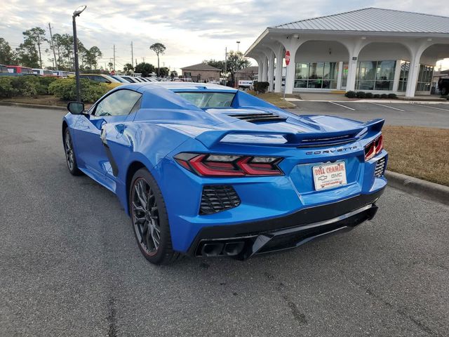 2024 Chevrolet Corvette 3LT