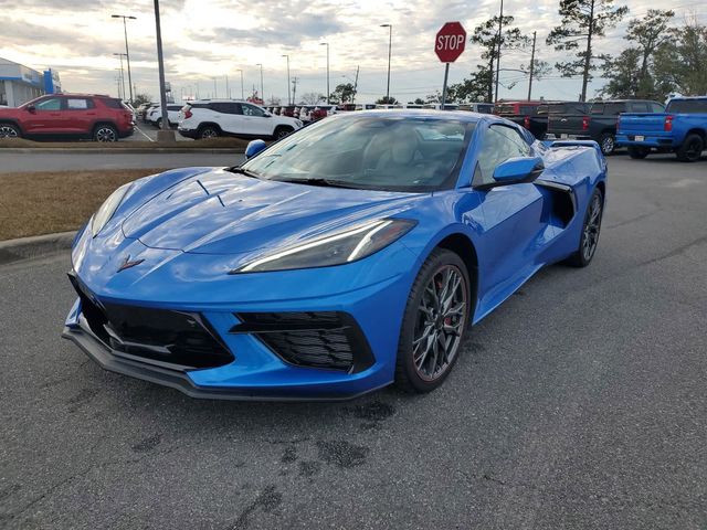 2024 Chevrolet Corvette 3LT