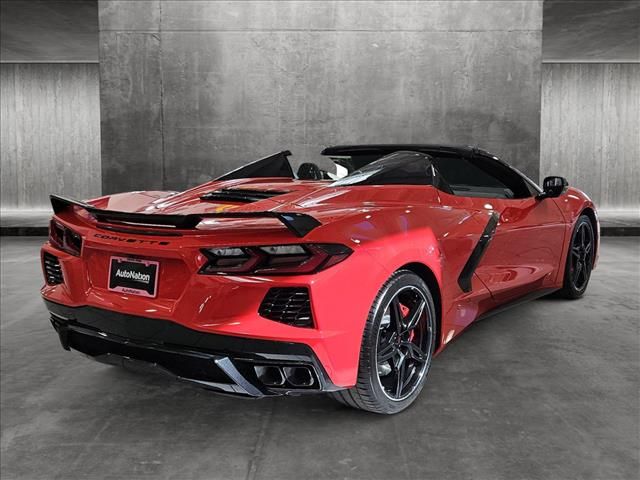 2024 Chevrolet Corvette 3LT