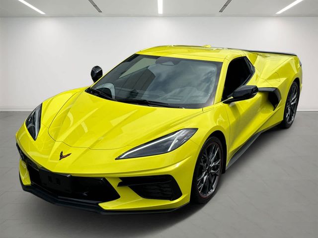 2024 Chevrolet Corvette 3LT