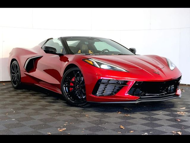 2024 Chevrolet Corvette 3LT