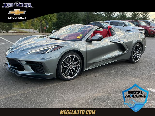 2024 Chevrolet Corvette 3LT