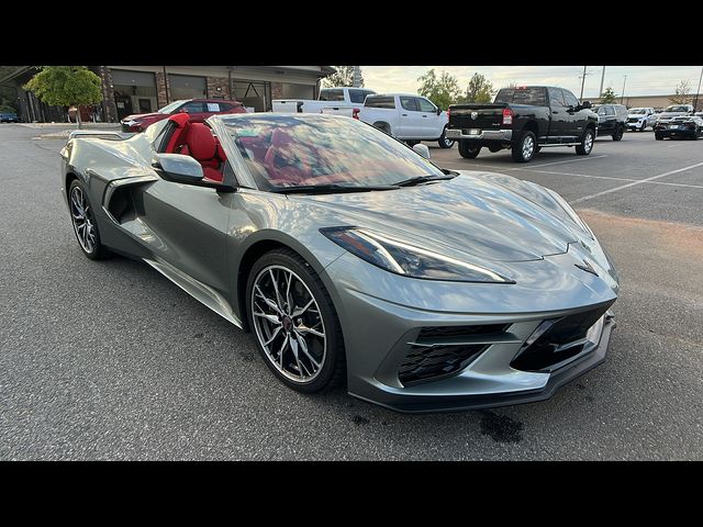 2024 Chevrolet Corvette 3LT