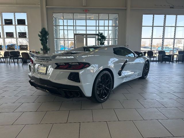 2024 Chevrolet Corvette 3LT