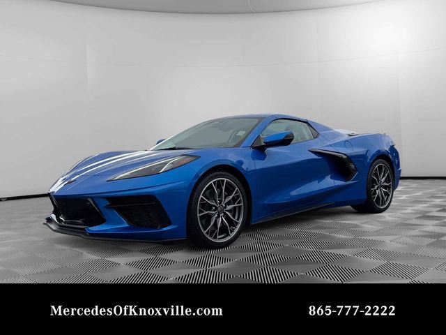 2024 Chevrolet Corvette 3LT