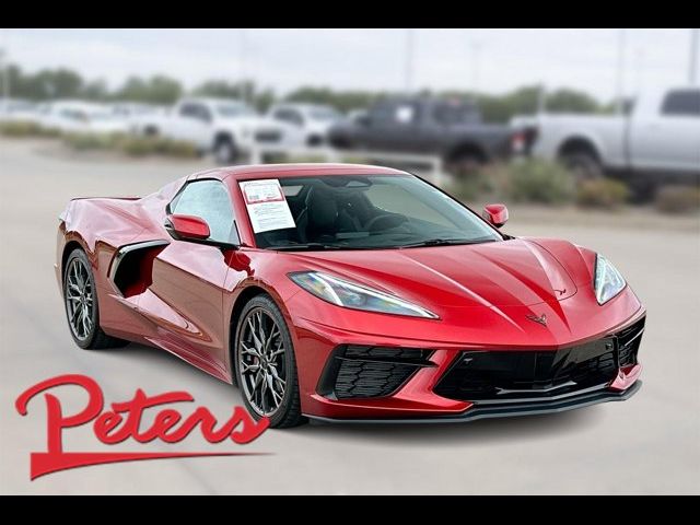 2024 Chevrolet Corvette 3LT