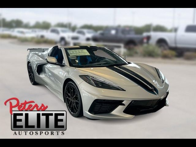 2024 Chevrolet Corvette 3LT