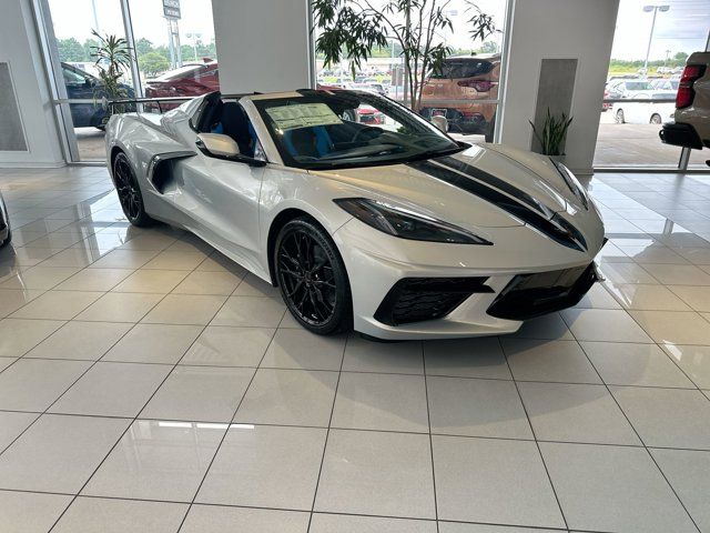 2024 Chevrolet Corvette 3LT