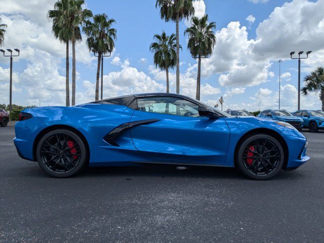 2024 Chevrolet Corvette 3LT