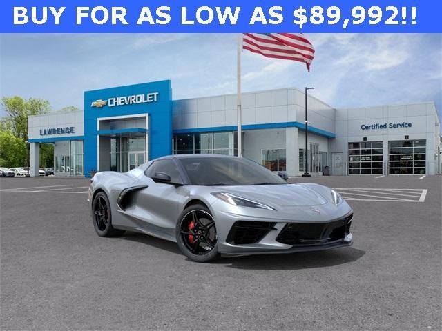 2024 Chevrolet Corvette 3LT