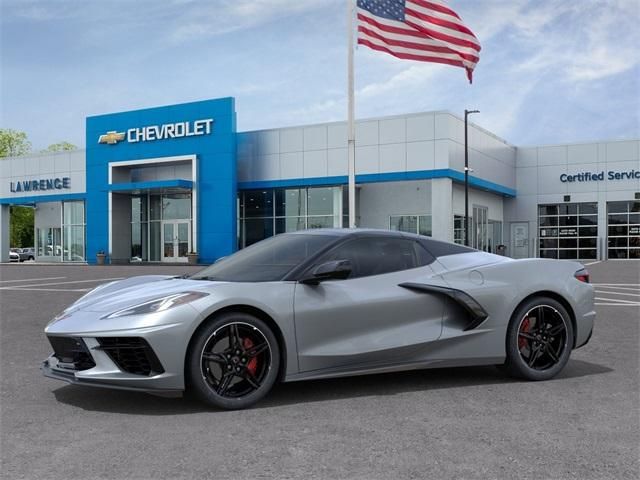 2024 Chevrolet Corvette 3LT