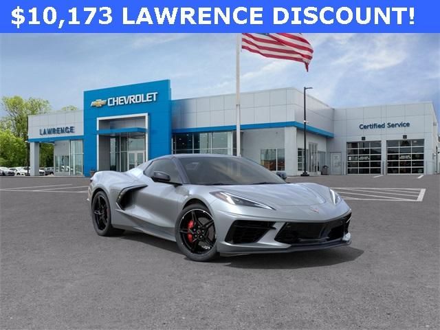 2024 Chevrolet Corvette 3LT