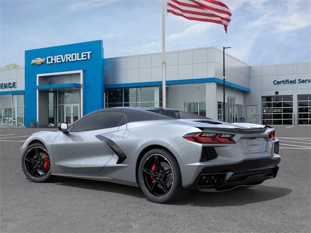 2024 Chevrolet Corvette 3LT