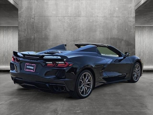 2024 Chevrolet Corvette 3LT