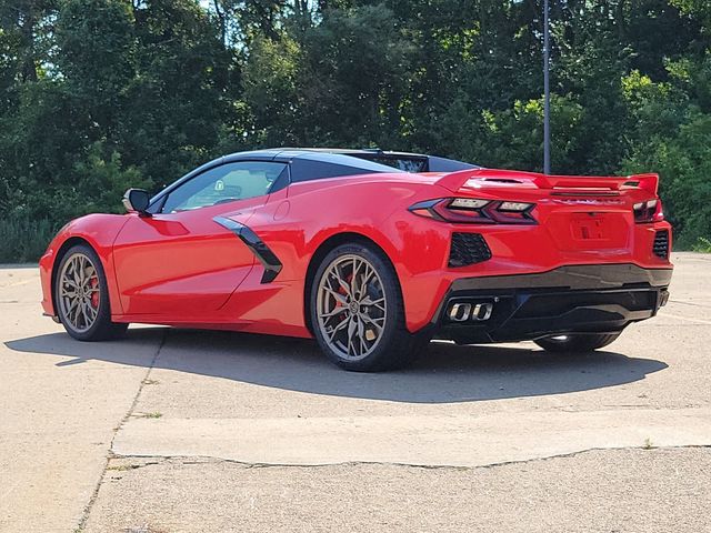 2024 Chevrolet Corvette 3LT