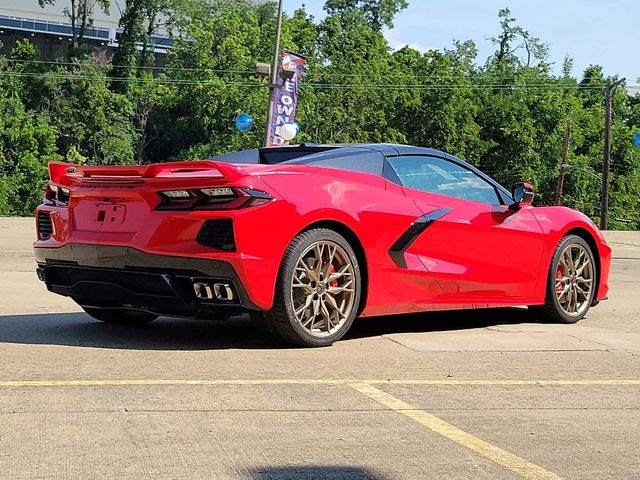 2024 Chevrolet Corvette 3LT